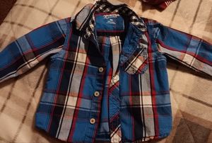 Arizona long sleeve button up bundle